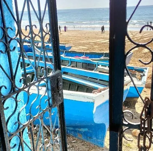 Beach Castle Taghazout